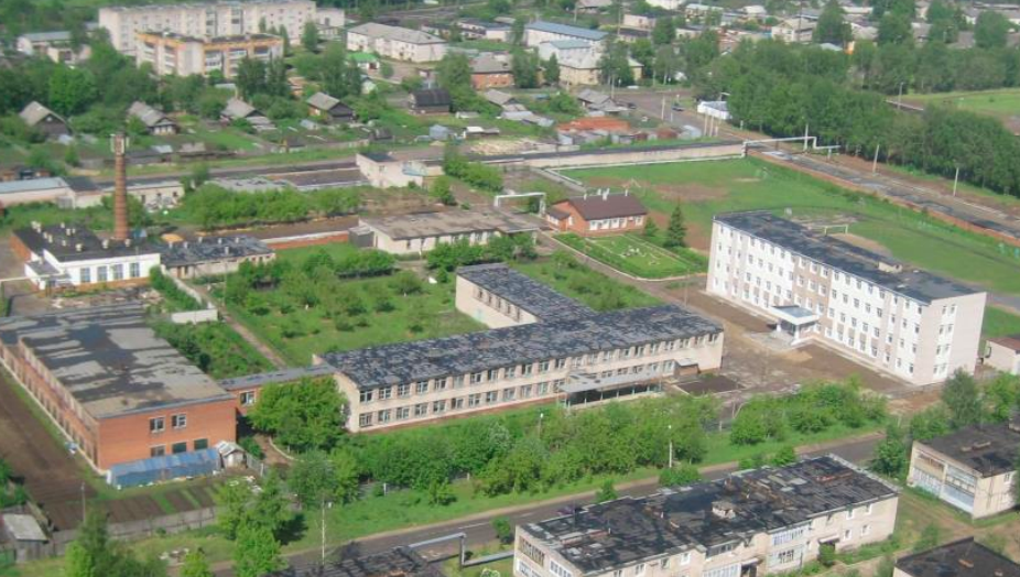 территория учреждения