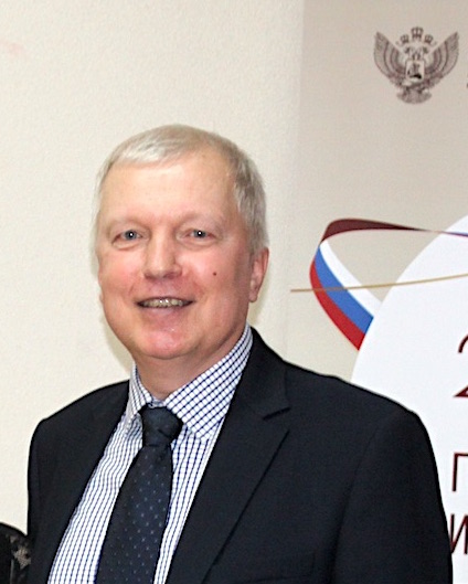 Владимир Сергеевич Чистов.